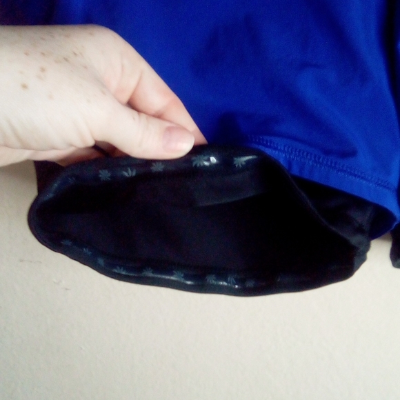 Athleta Ready Set Purple Active Shorts - Picture 6 of 15